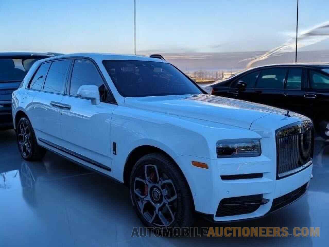 SLATV8C02NU2121XX ROLLS-ROYCE CULLINAN B 2022