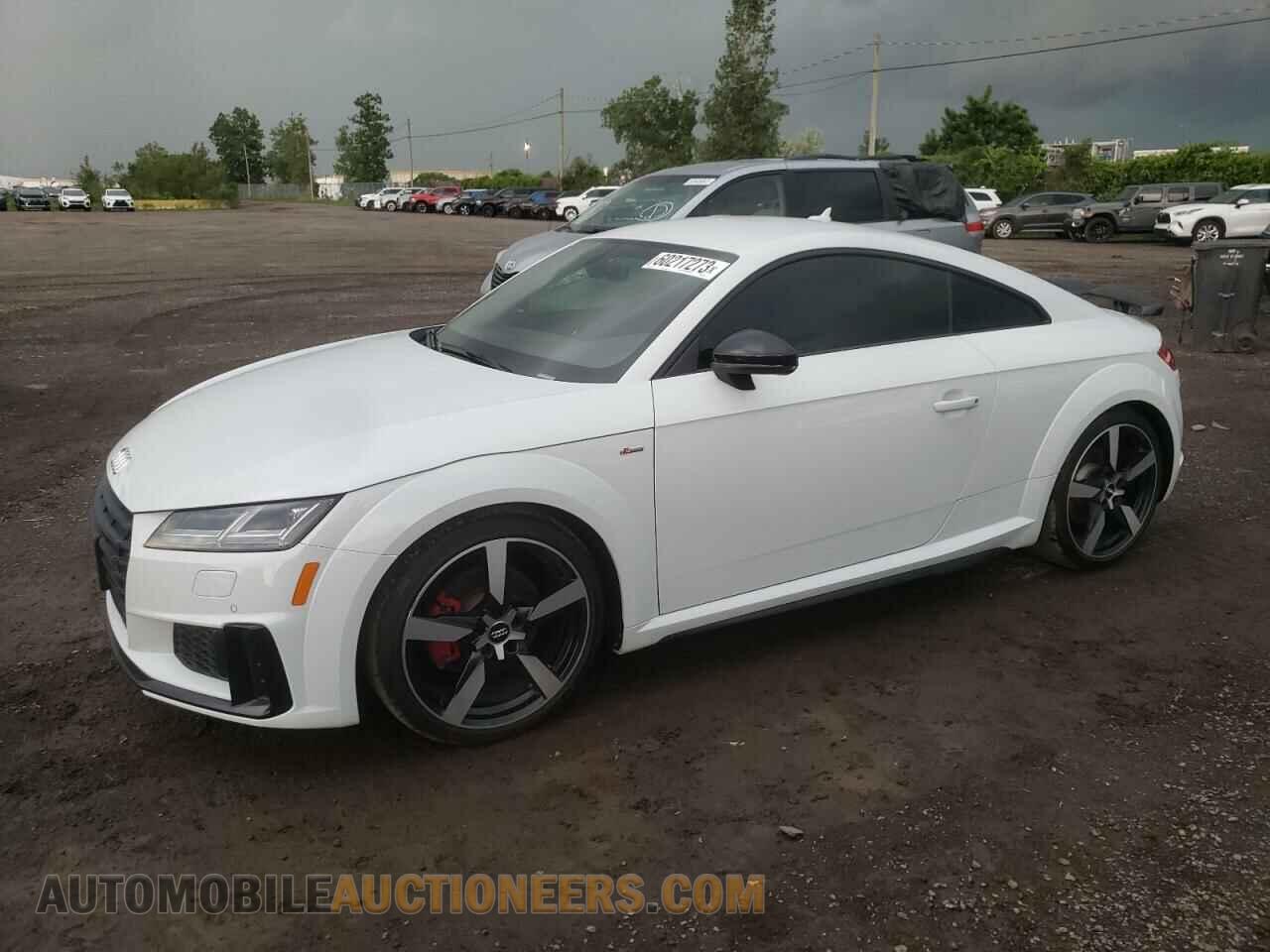 TRUAEAFV2K1004875 AUDI TT 2019