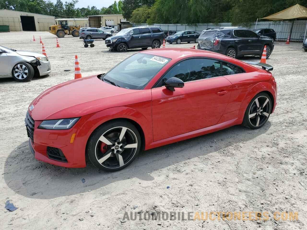 TRUAEAFV2N1001494 AUDI TT 2022