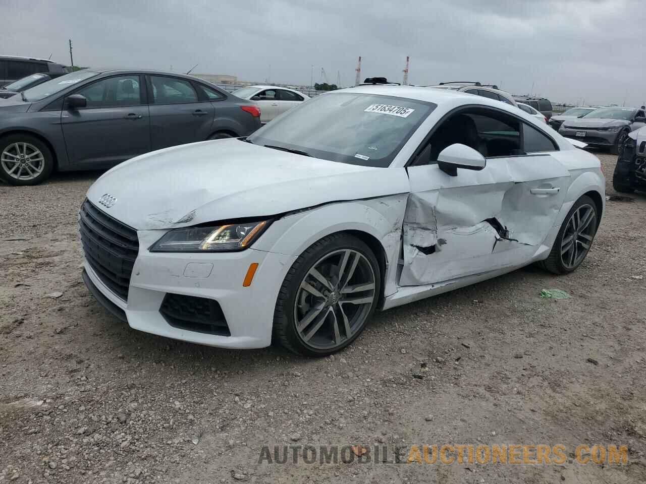 TRUAEAFV7L1001195 AUDI TT 2020
