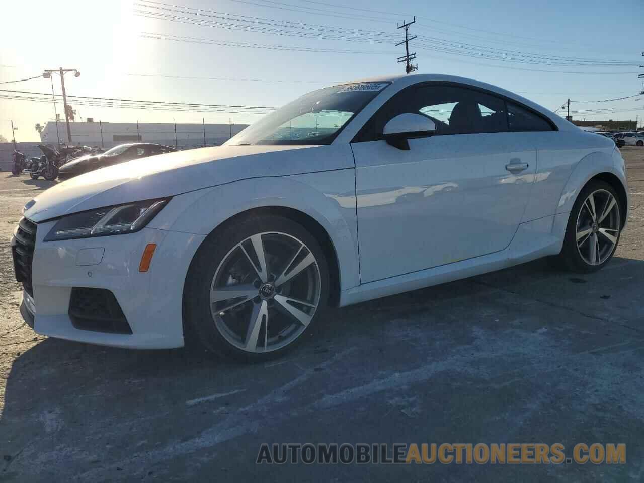 TRUAEAFV7P1008024 AUDI TT 2023