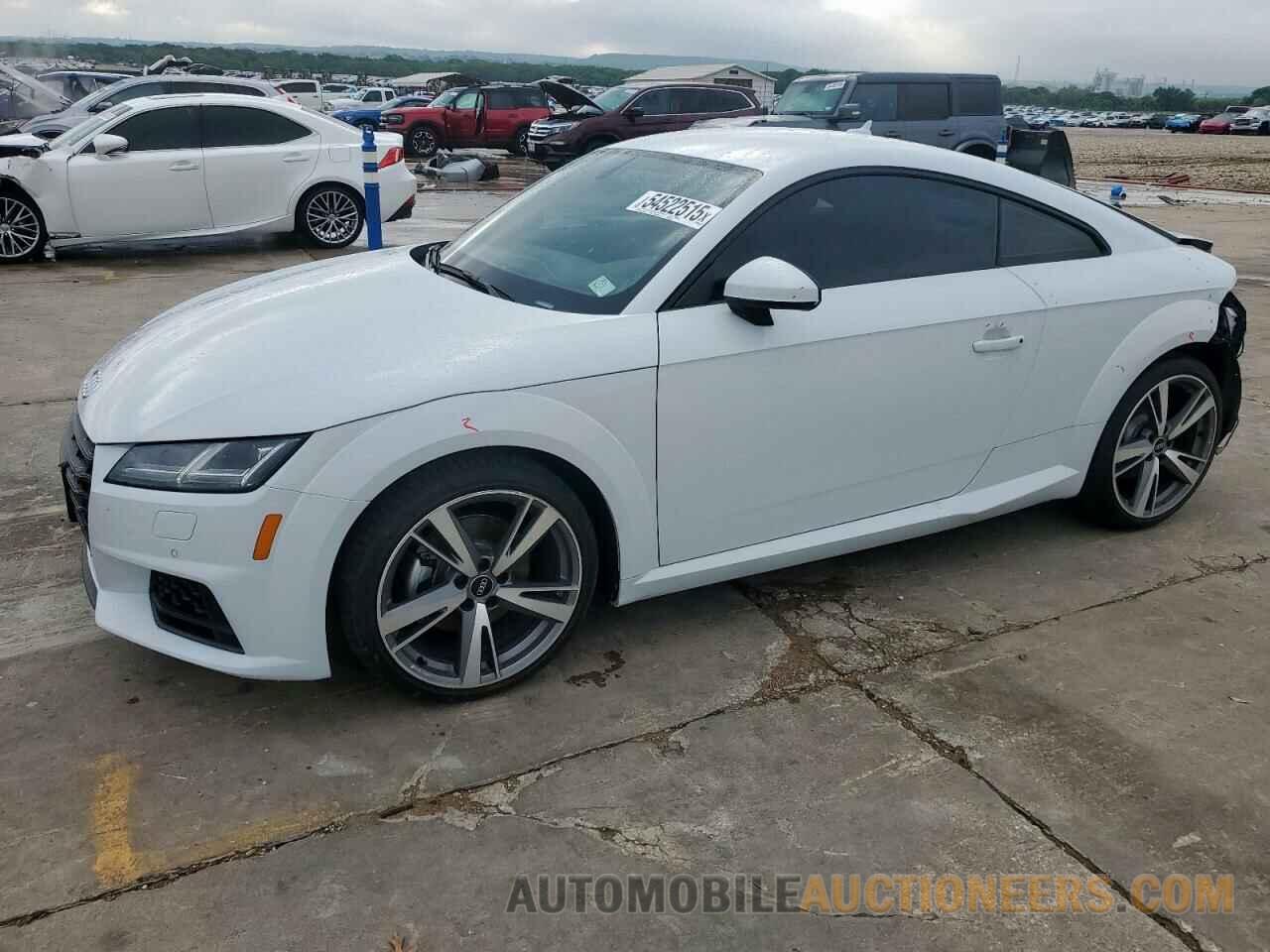 TRUAEAFVXM1002133 AUDI TT 2021