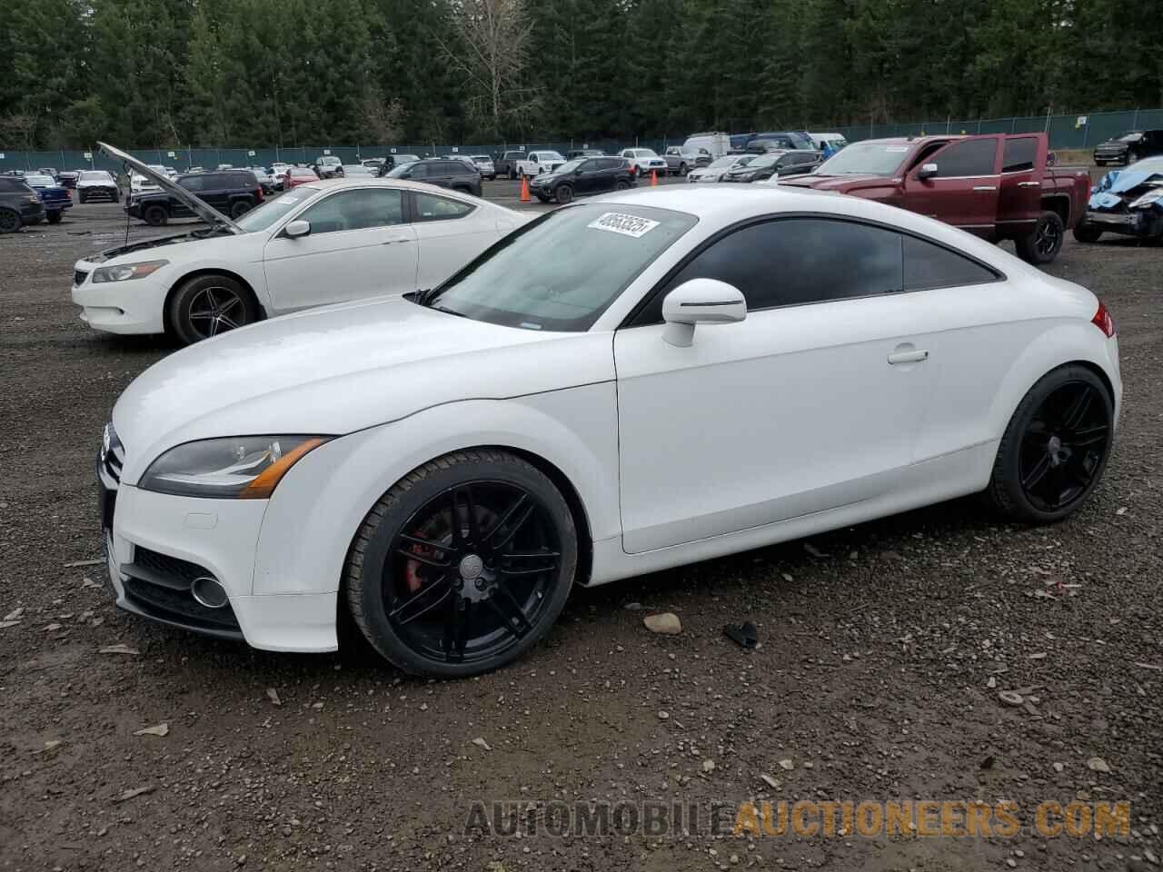 TRUBFAFK2D1002957 AUDI TT 2013