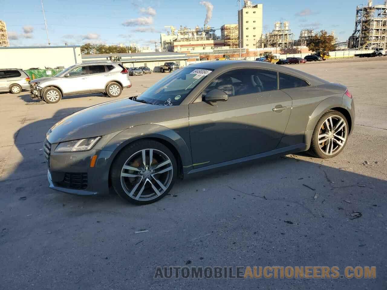 TRUC5AFV3G1020339 AUDI TT 2016