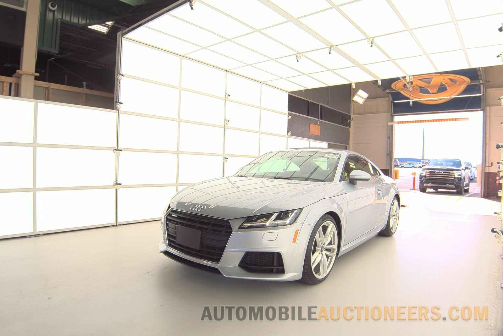TRUC5AFV3J1001099 Audi TT 2018