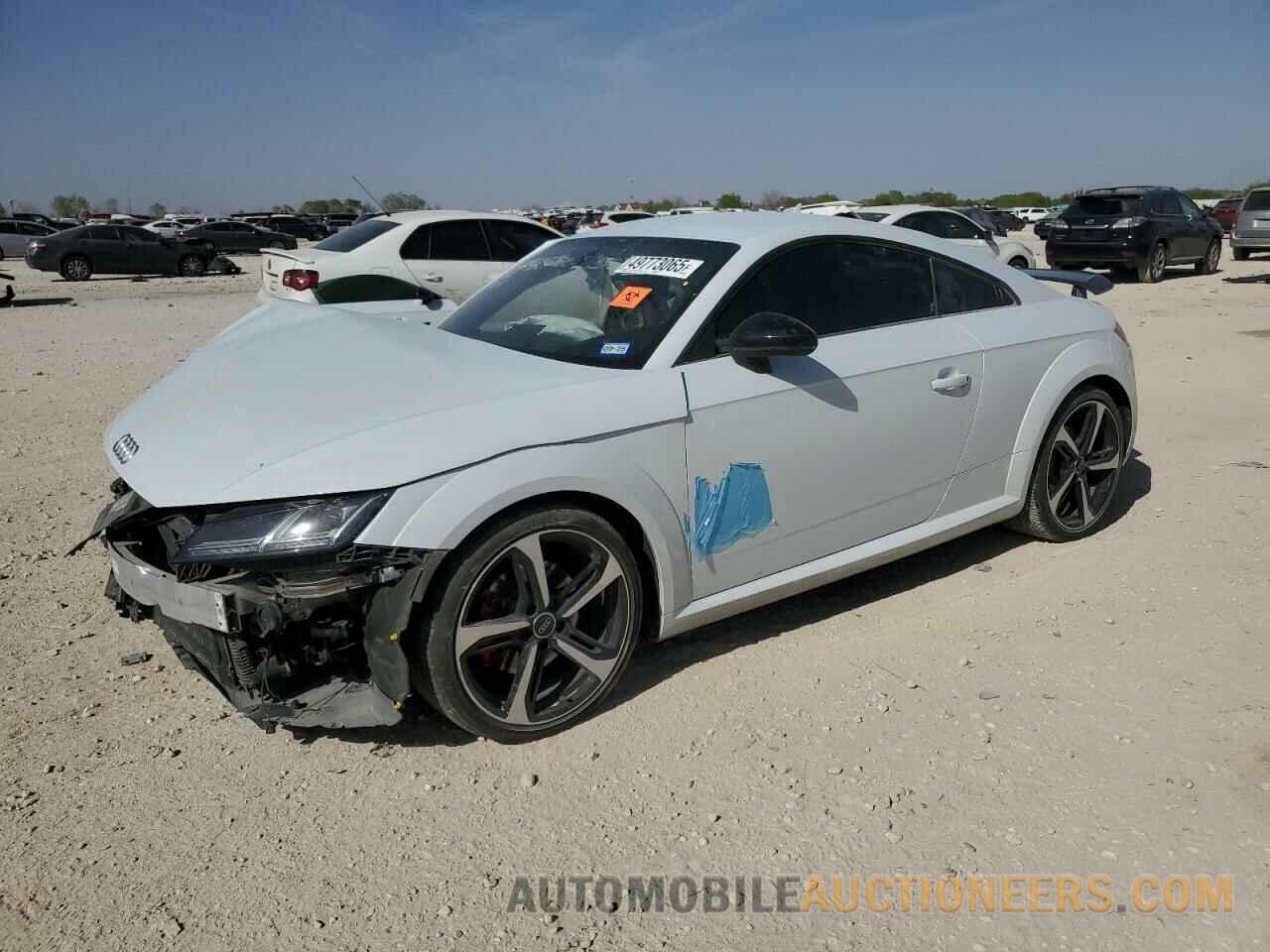 TRUC5AFV3J1001815 AUDI TT 2018
