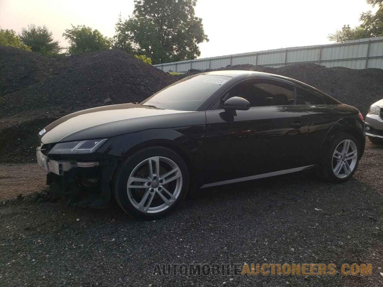TRUC5AFV4G1026277 AUDI TT 2016