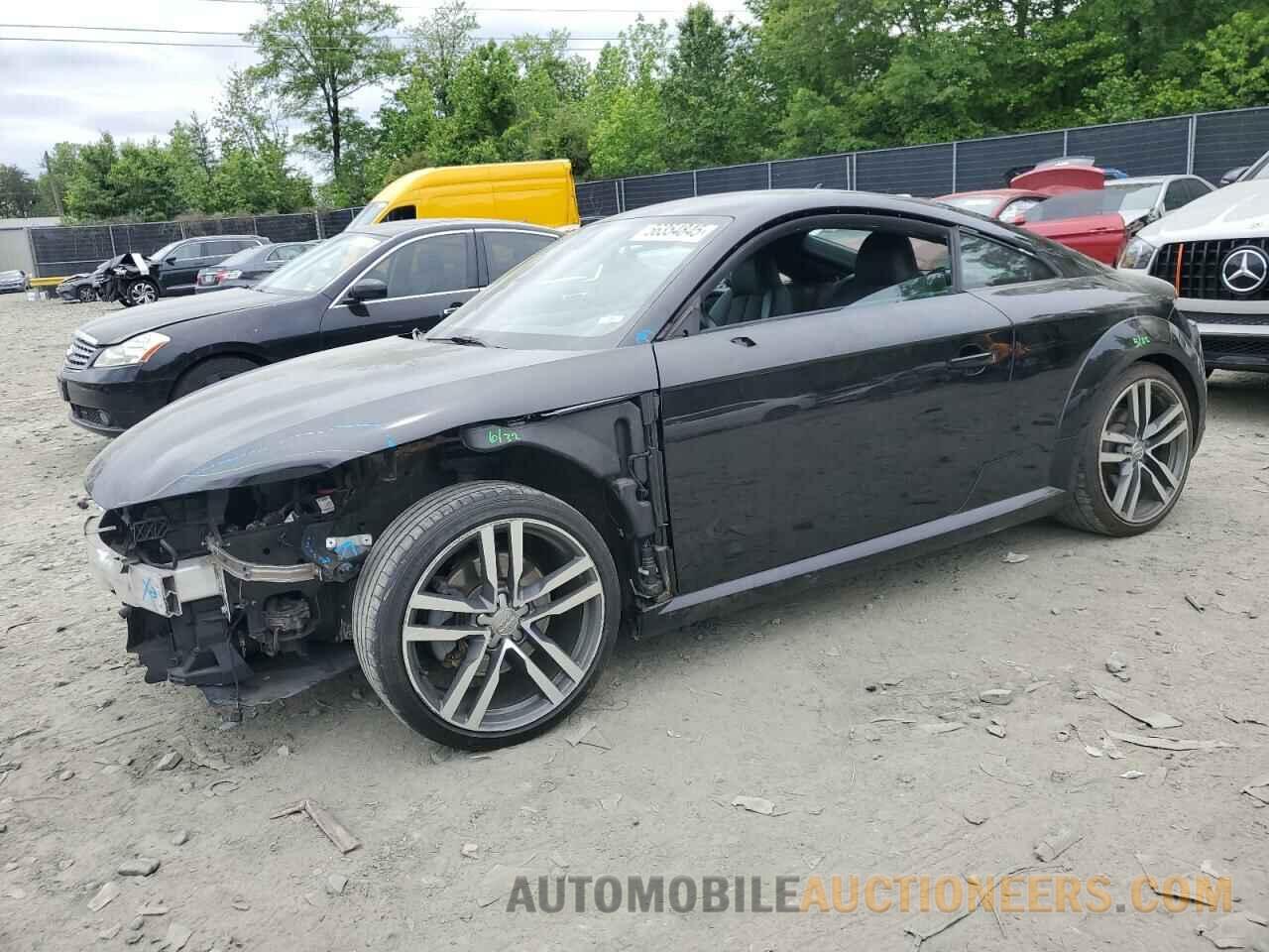 TRUC5AFV4G1027283 AUDI TT 2016