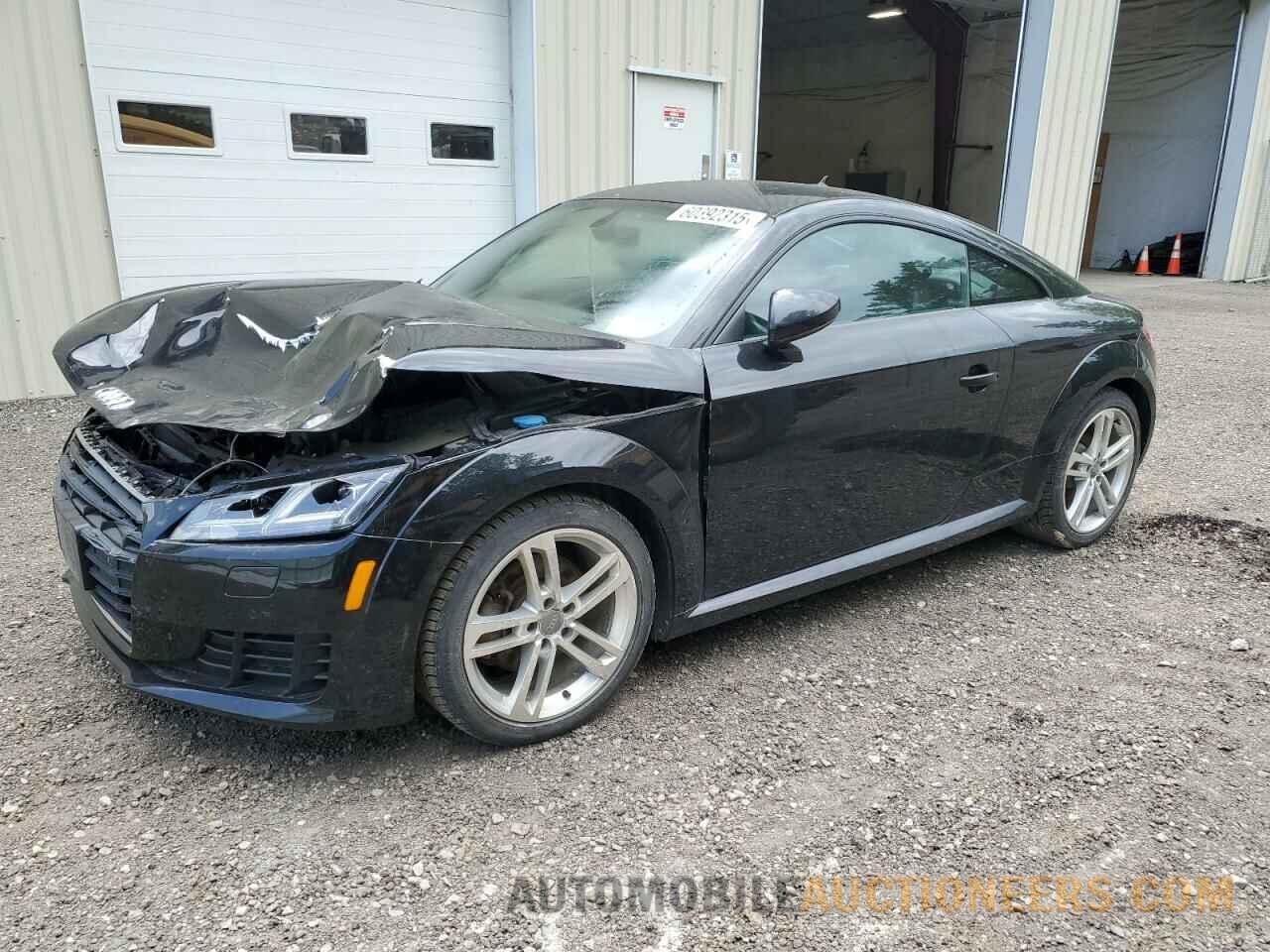 TRUC5AFV5J1014808 AUDI TT 2018