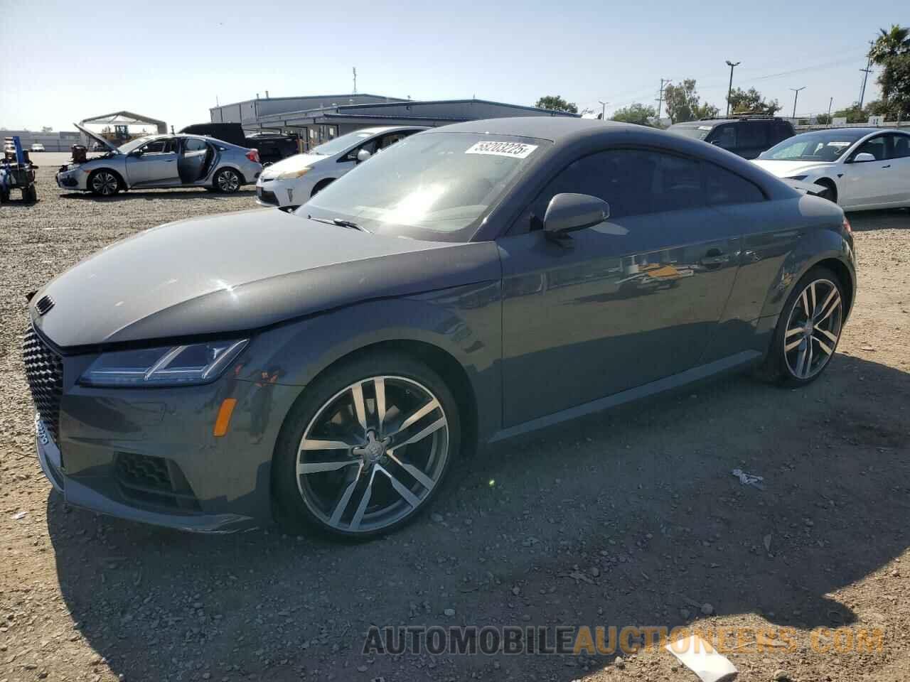TRUC5AFV7G1018884 AUDI TT 2016