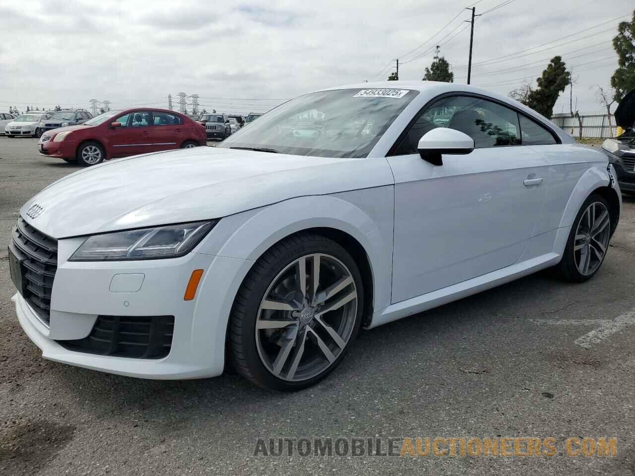 TRUC5AFV7G1019470 AUDI TT 2016