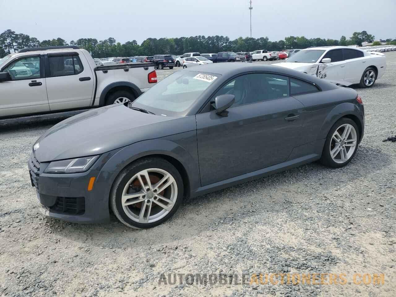 TRUC5AFV7G1022207 AUDI TT 2016