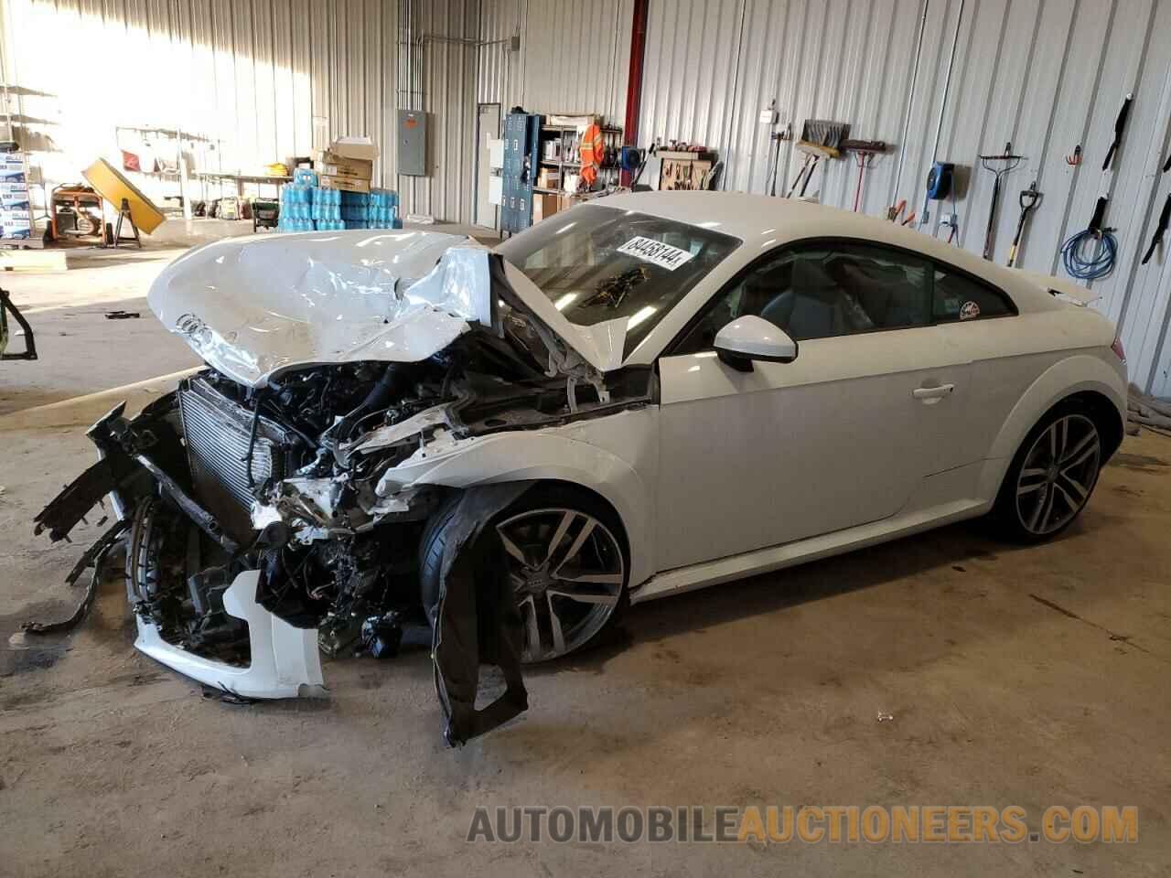 TRUC5AFVXJ1013850 AUDI TT 2018