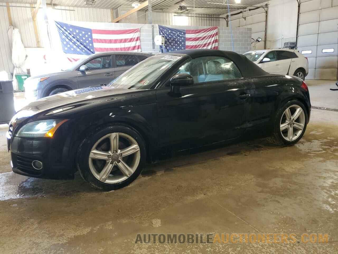 TRUSFAFK8D1010173 AUDI TT 2013