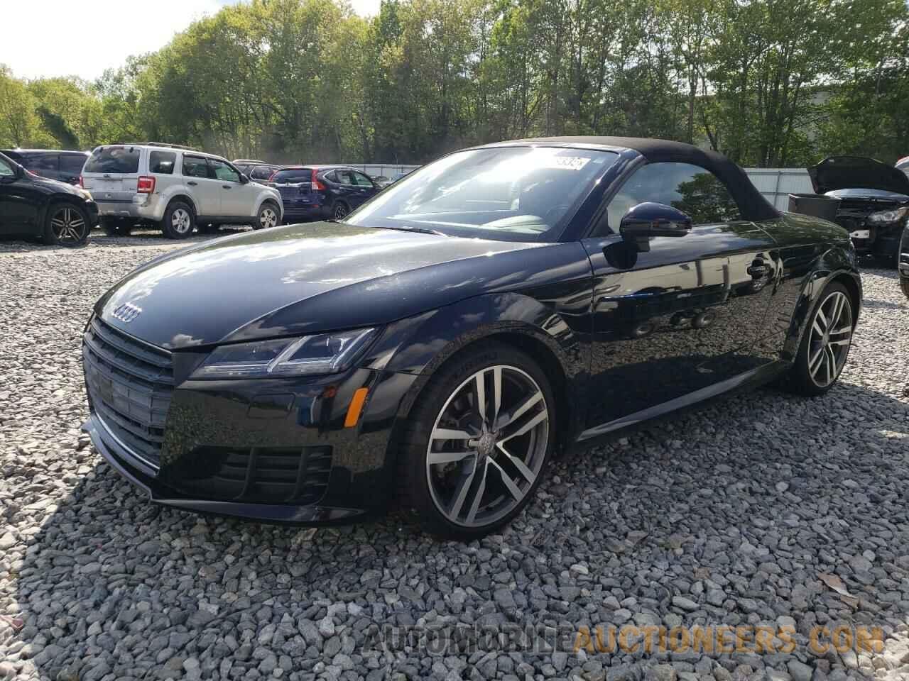 TRUT5CFV0G1001114 AUDI TT 2016