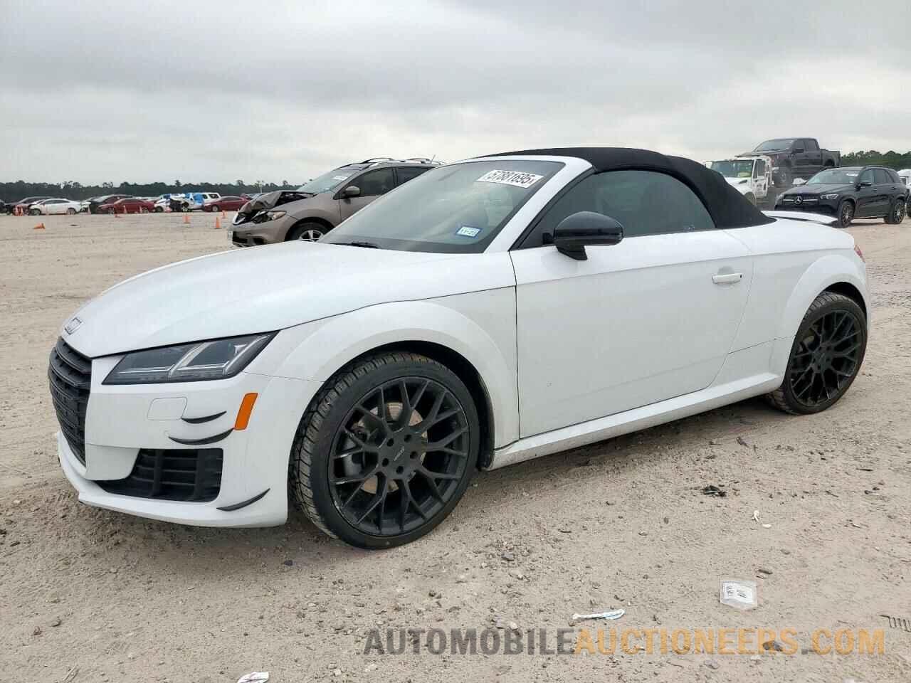TRUT5CFV0H1012695 AUDI TT 2017