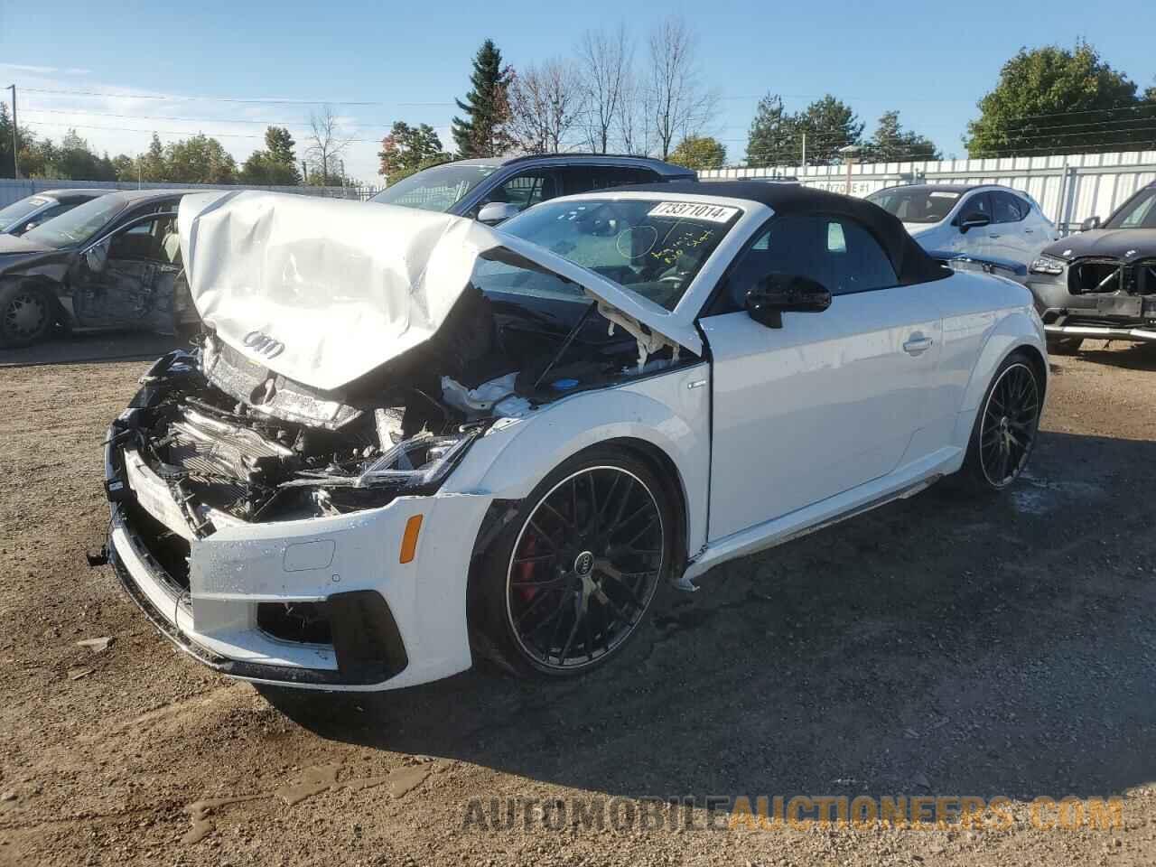 TRUTECFV7P1002454 AUDI TT 2023