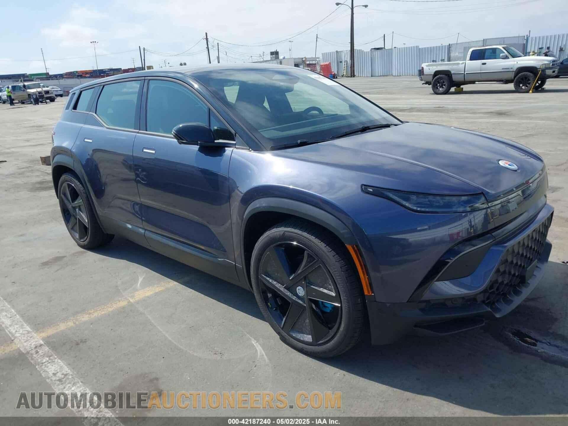 VCF1ZBU29PG004521 FISKER OCEAN 2023