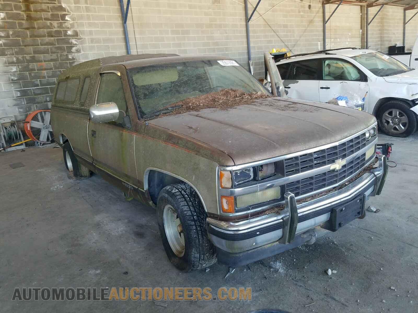 VG CHEVROLET SILVERADO 1979