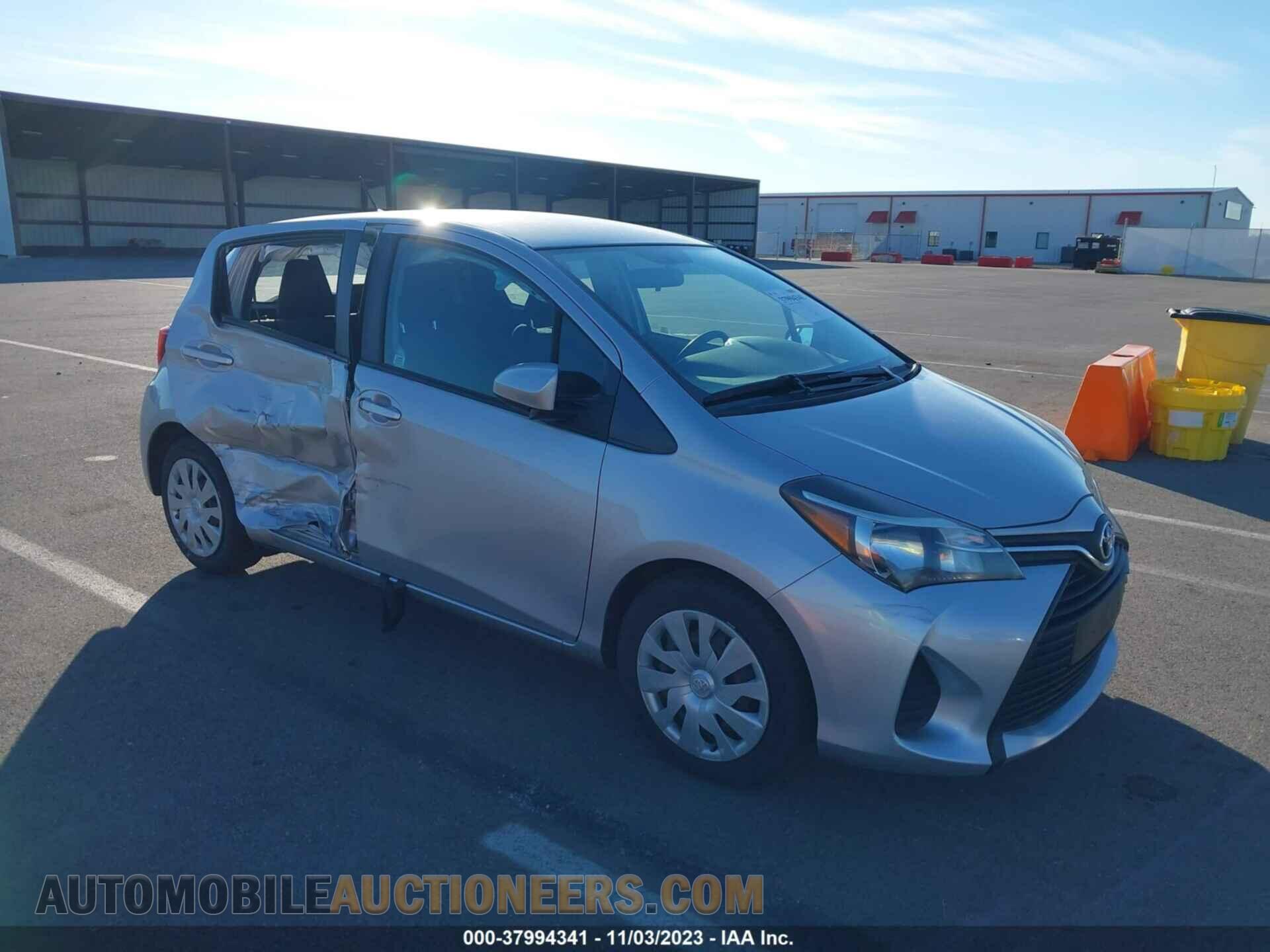 VNKKTUD32FA036228 TOYOTA YARIS 2015