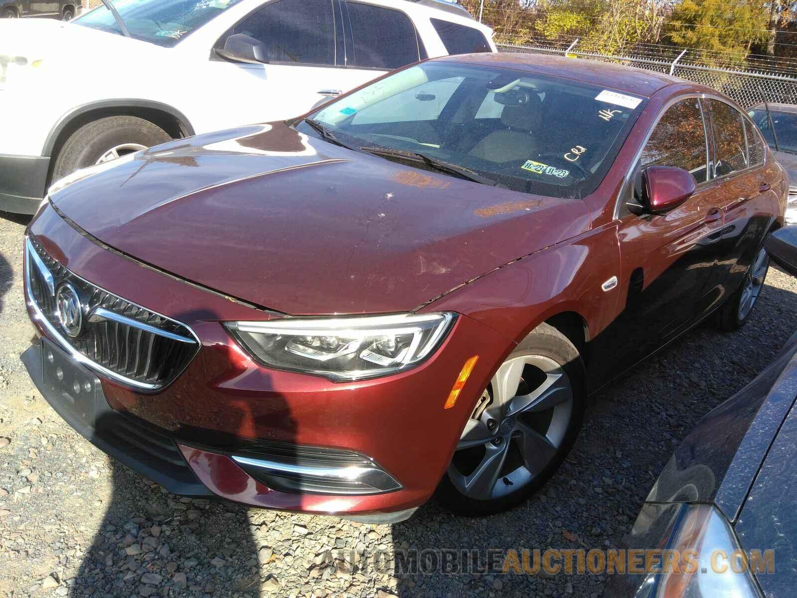 W04GL6SX0J1059722 Buick Regal Sportback 2018