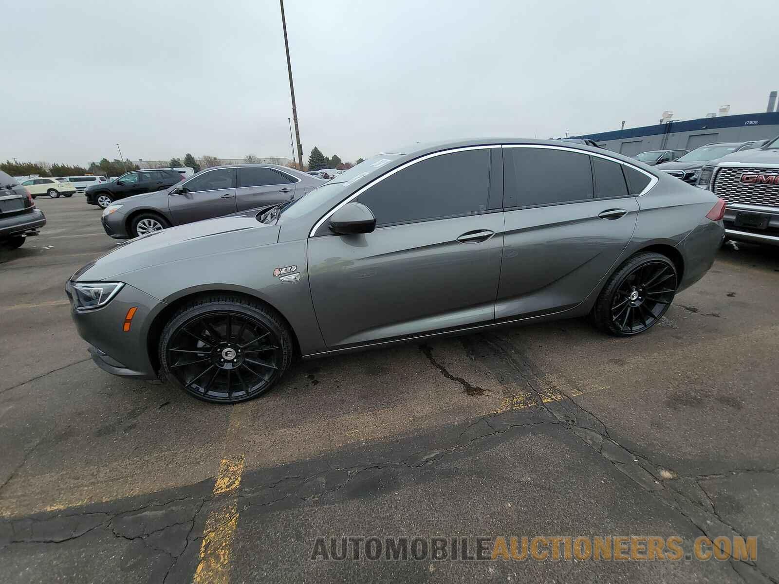 W04GL6SX7J1146243 Buick Regal Sportback 2018