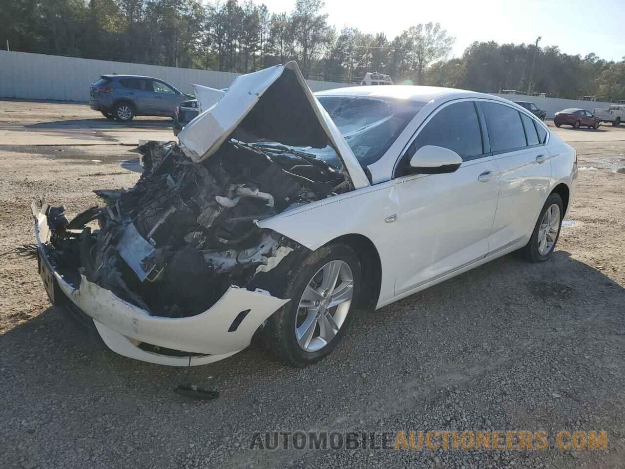 W04GL6SX8K1004971 BUICK REGAL 2019