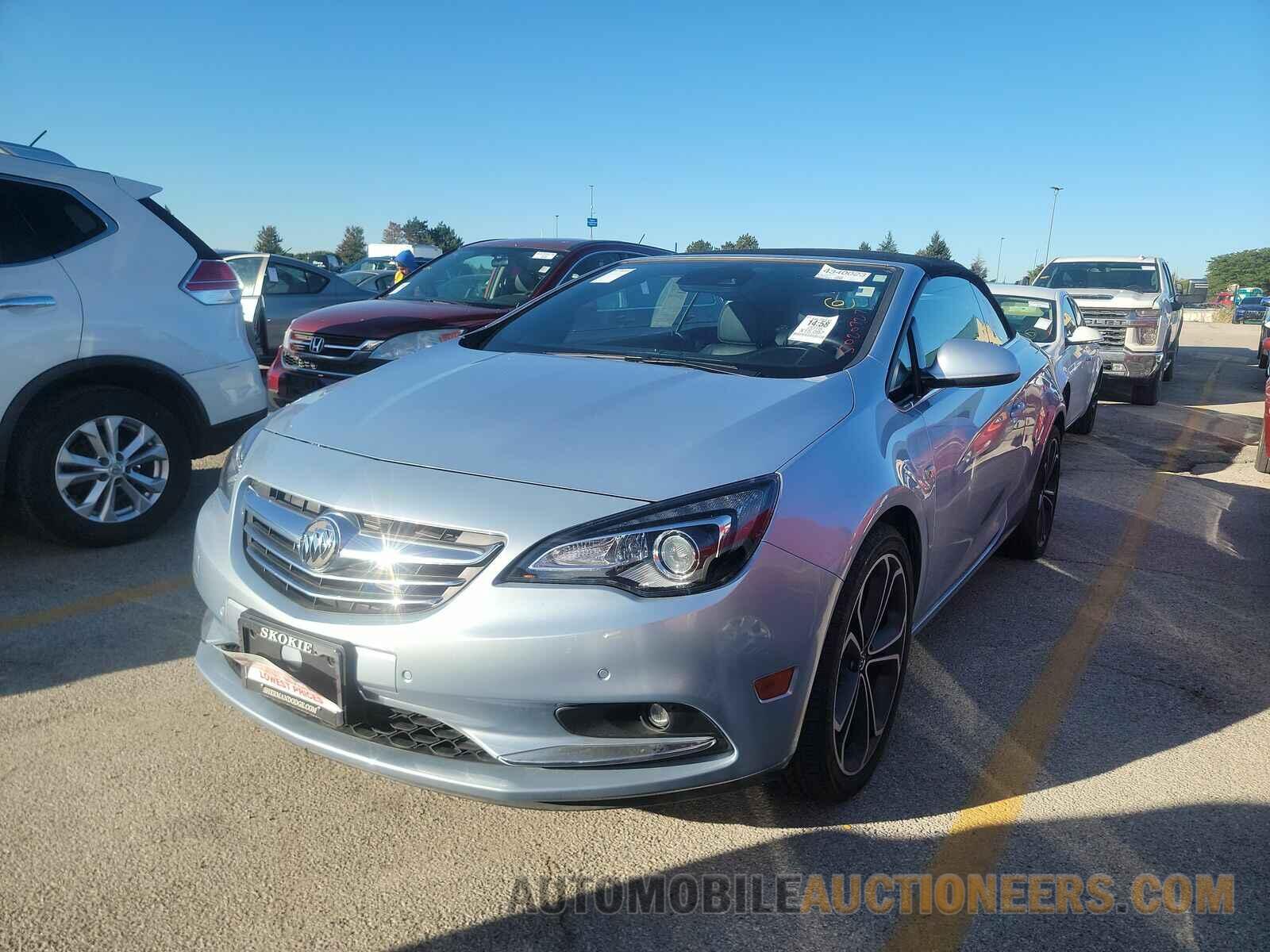 W04WT3N56GG078107 Buick Cascada 2016