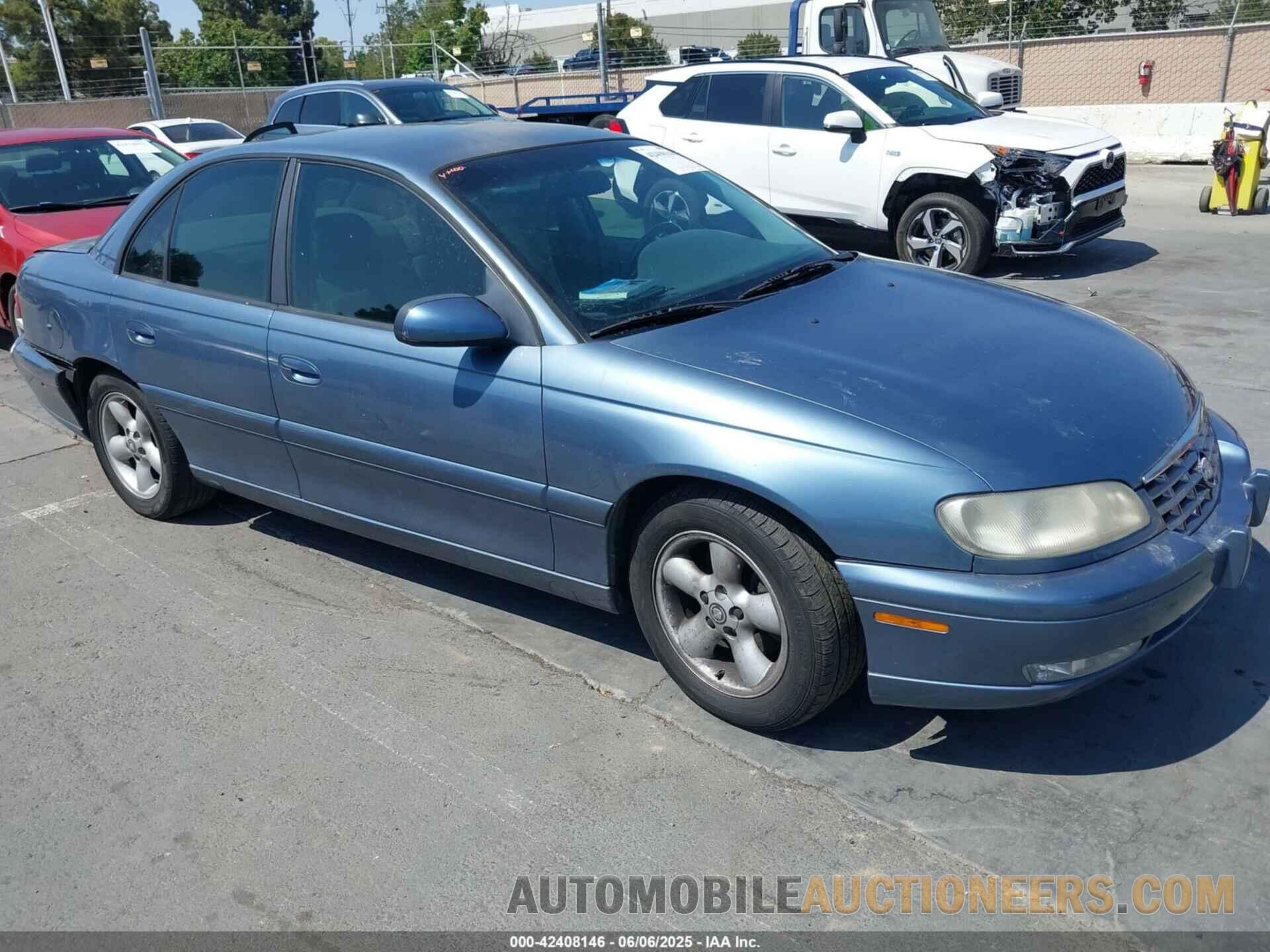 W06VR52RXWR136078 CADILLAC CATERA 1998