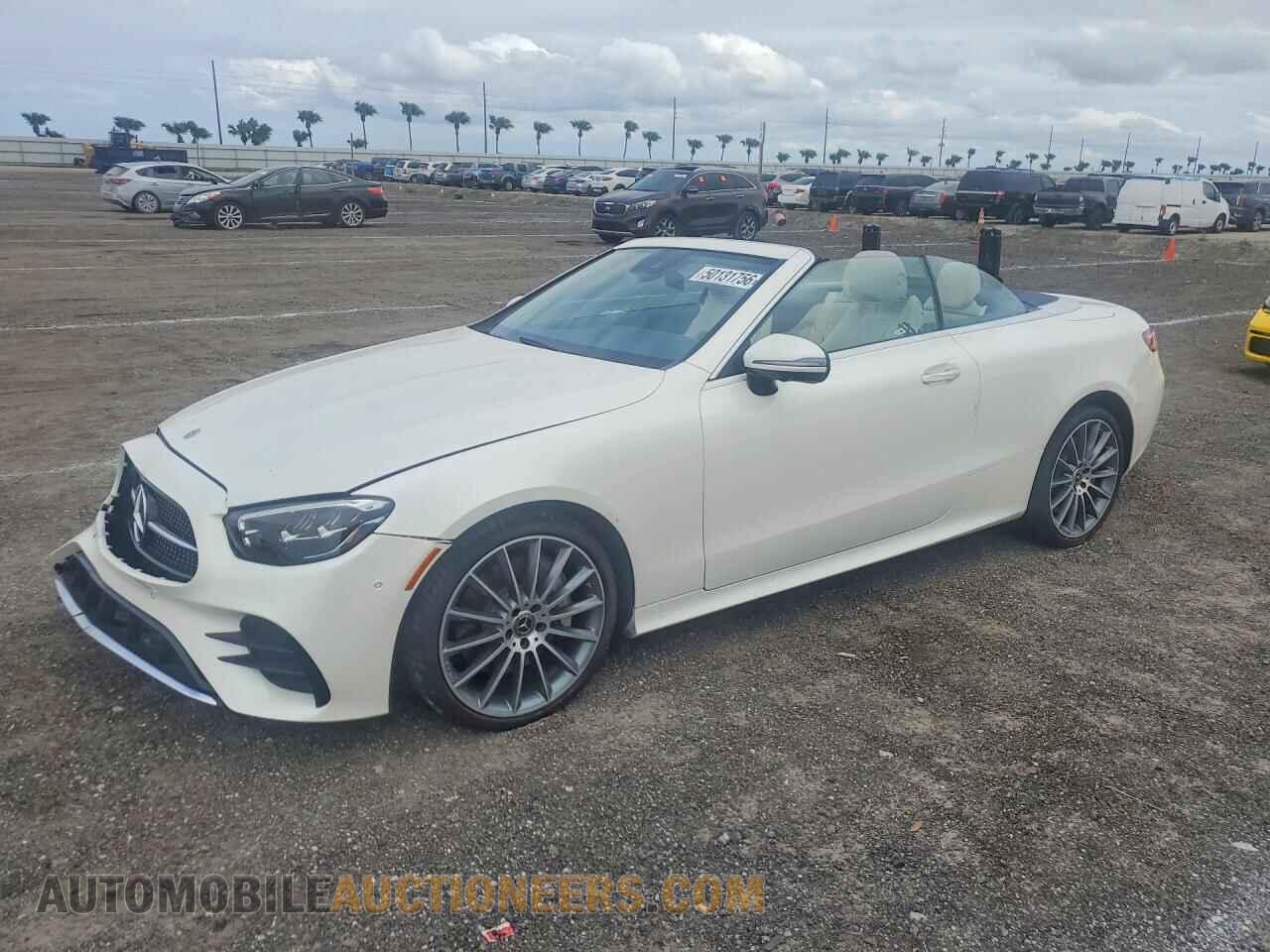 W1K1K5JB4MF166350 MERCEDES-BENZ E-CLASS 2021