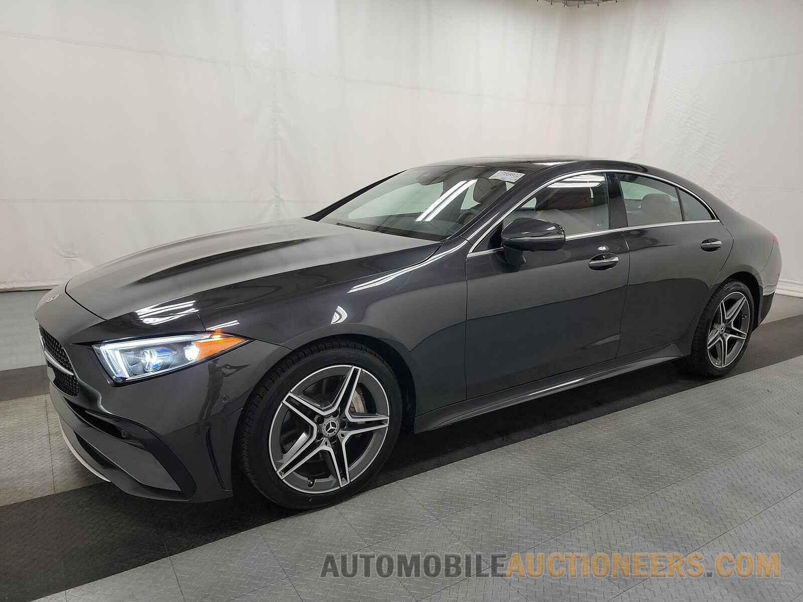 W1K2J5KB2PA118255 Mercedes-Benz CLS 2023