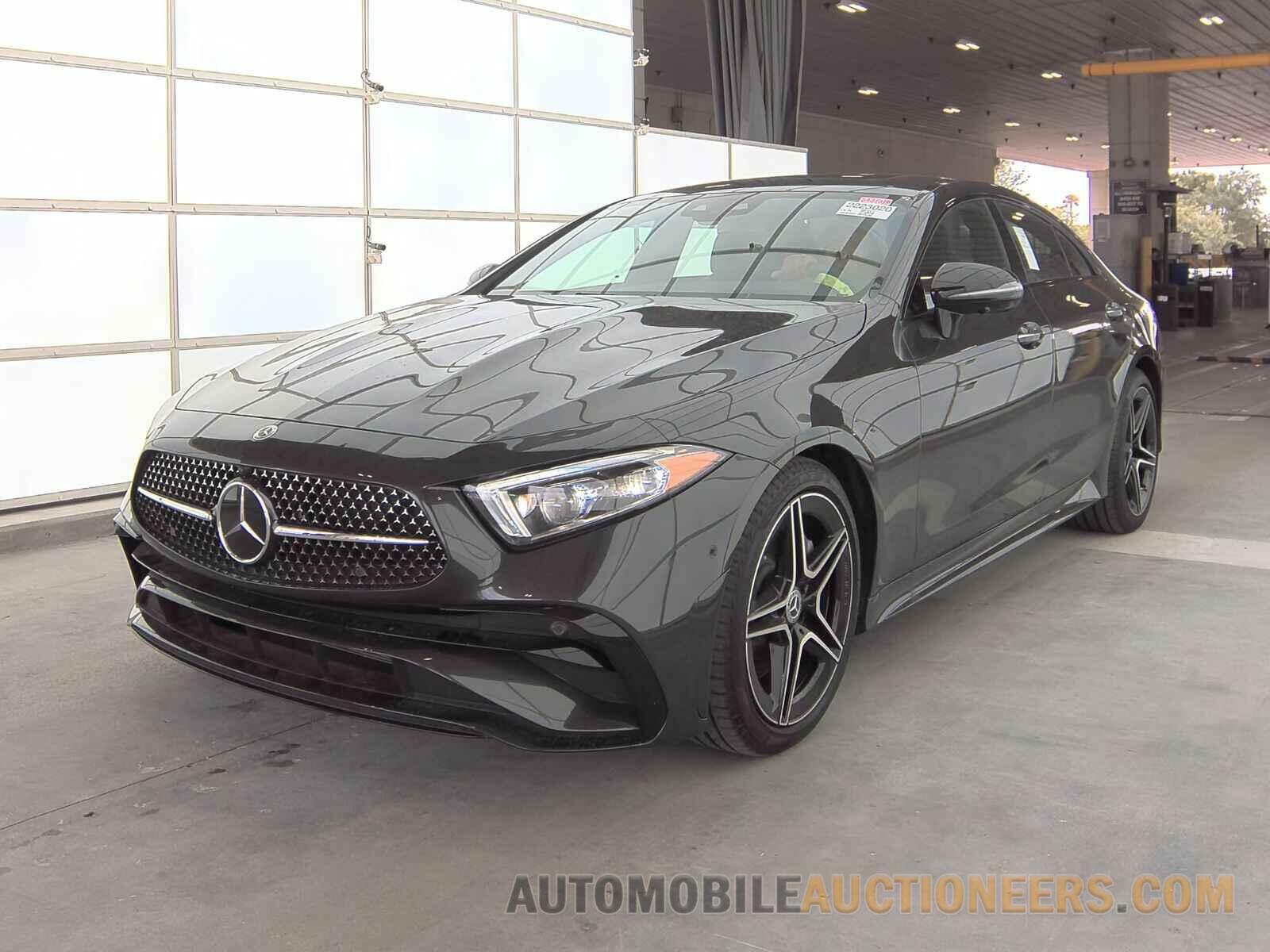 W1K2J5KB2PA121138 Mercedes-Benz CLS 2023