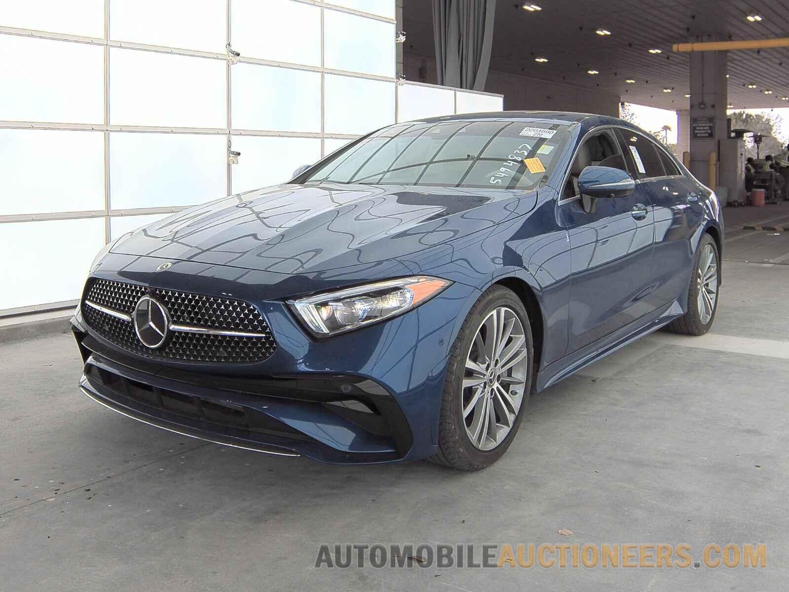 W1K2J5KB3PA111055 Mercedes-Benz CLS 2023