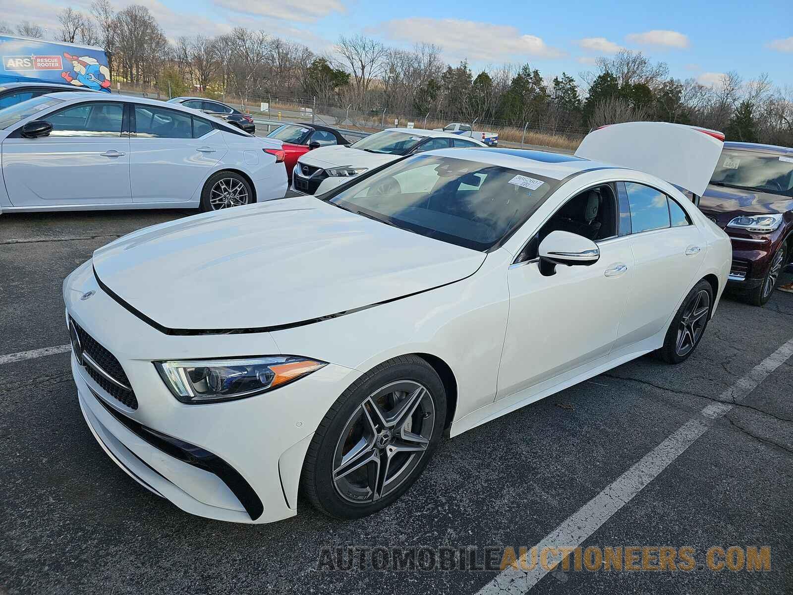 W1K2J5KB7PA115528 Mercedes-Benz CLS 2023