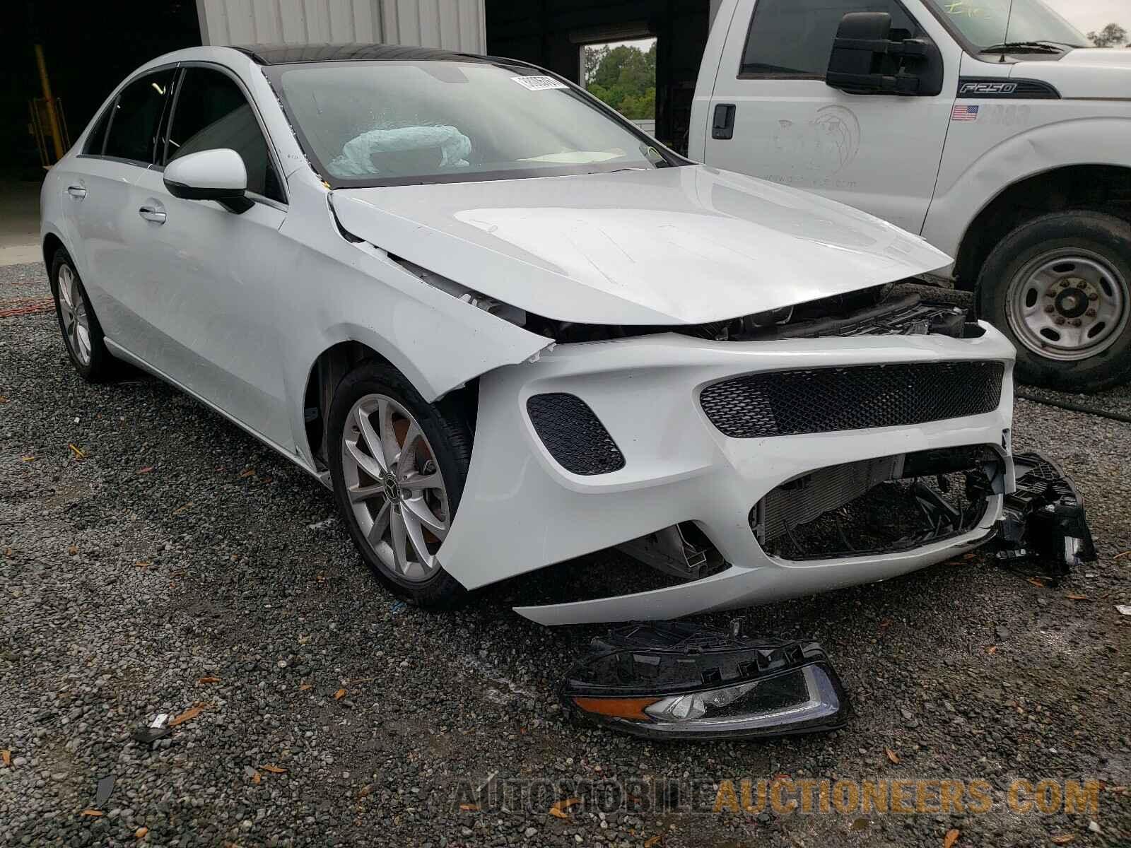 W1K3G4EB1LW045580 MERCEDES-BENZ ALL OTHER 2020