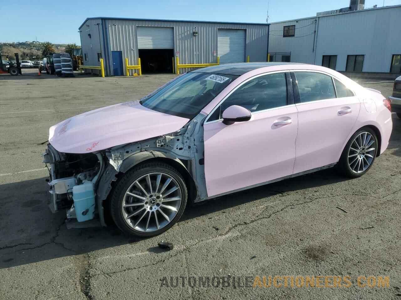 W1K3G4EB4LJ220188 MERCEDES-BENZ A-CLASS 2020