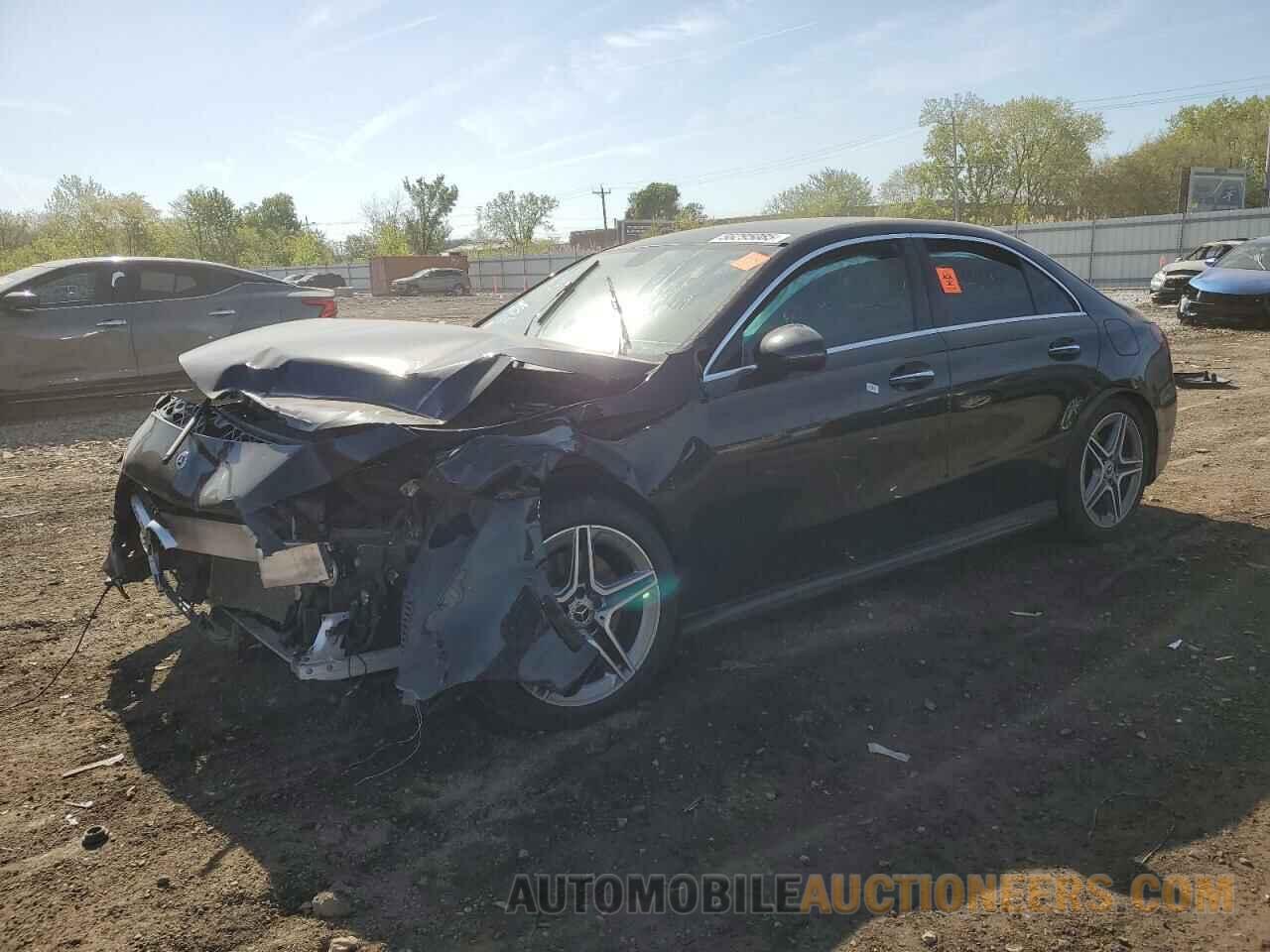 W1K3G4FBXLJ217794 MERCEDES-BENZ A-CLASS 2020