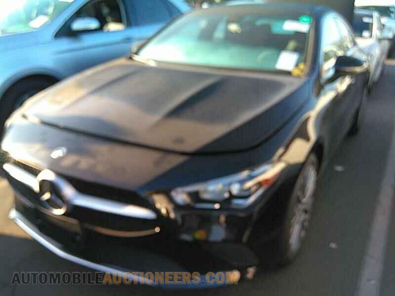 W1K5J4GB1LN088409 Mercedes-Benz CLA 2020