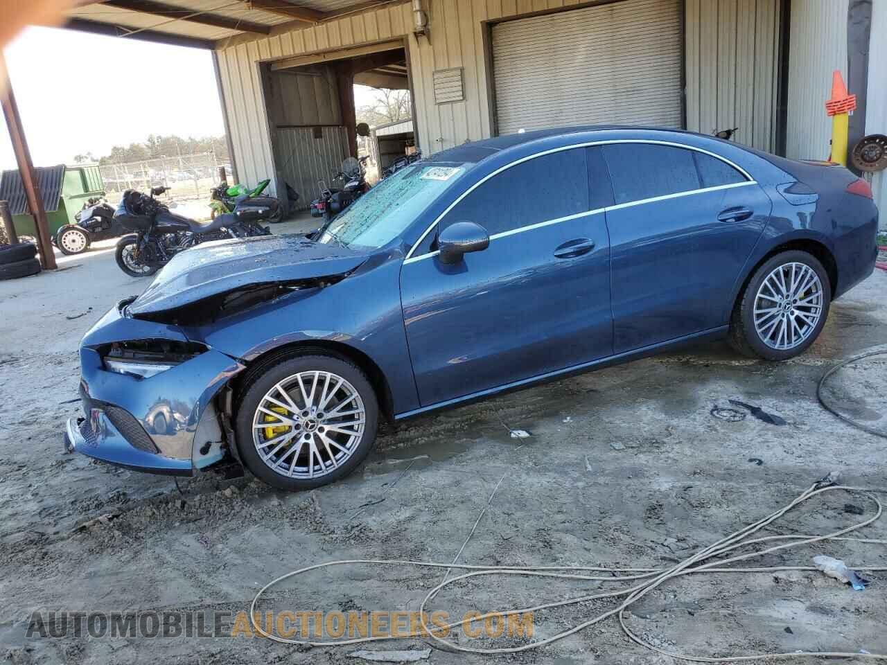 W1K5J4HB4LN088564 MERCEDES-BENZ CLA-CLASS 2020