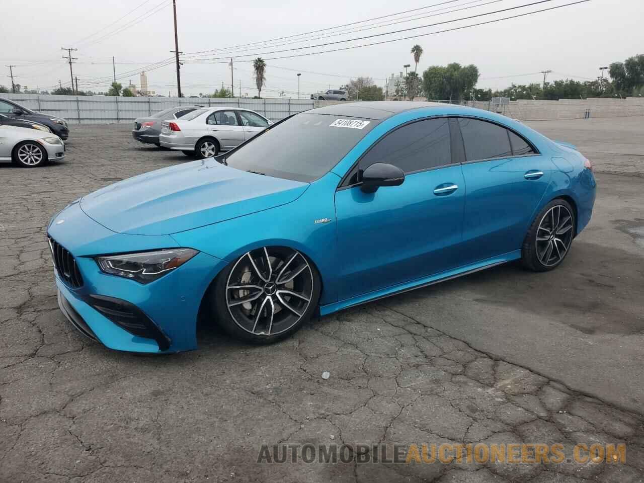 W1K5J5BB6RN444083 MERCEDES-BENZ CLA-CLASS 2024