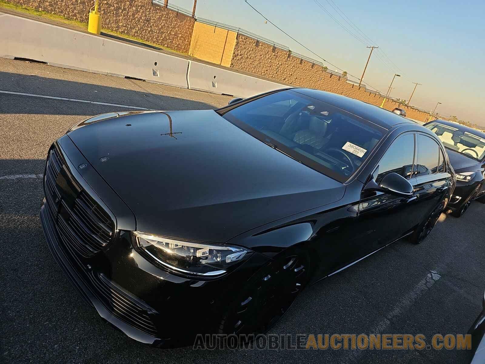 W1K6G7GB3NA146194 Mercedes-Benz S 2022