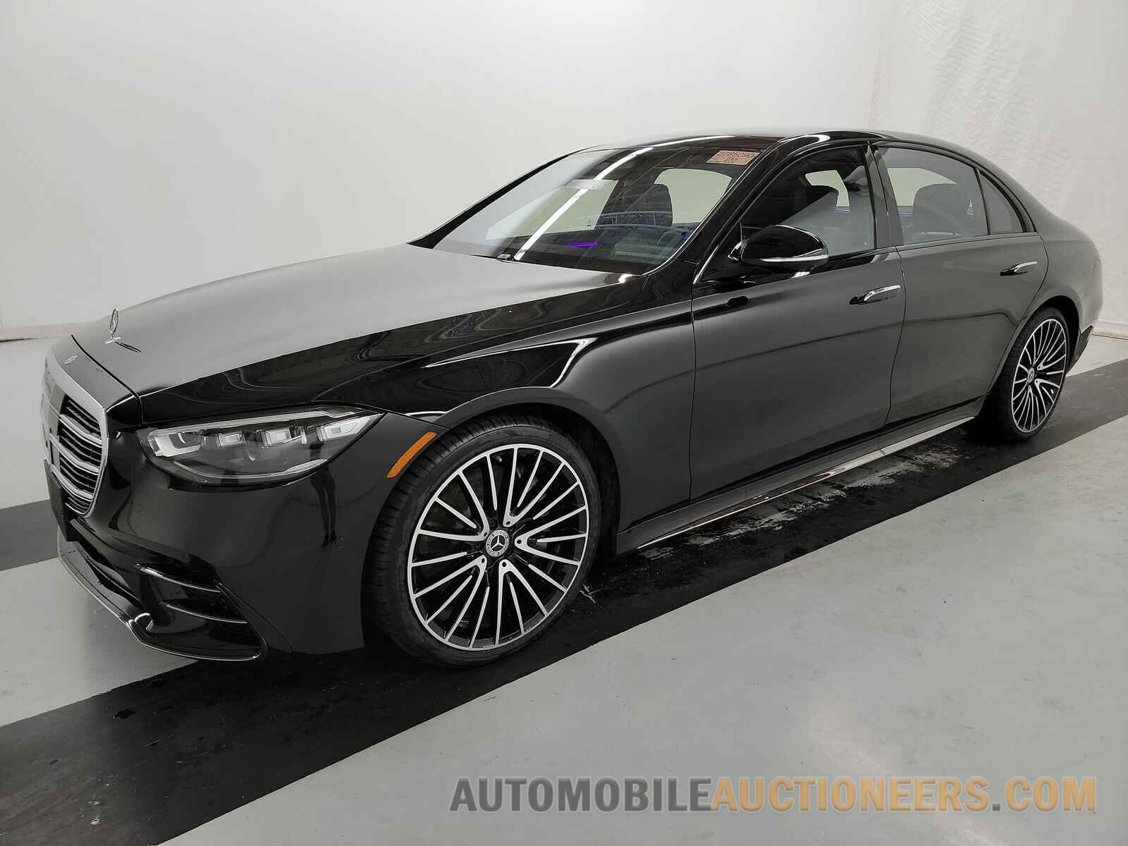 W1K6G7GB9PA177243 Mercedes-Benz S 2023