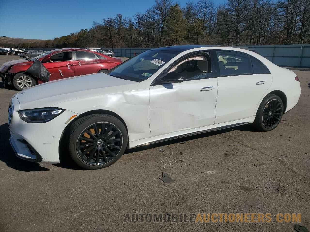 W1K6G7GBXRA265723 MERCEDES-BENZ S-CLASS 2024