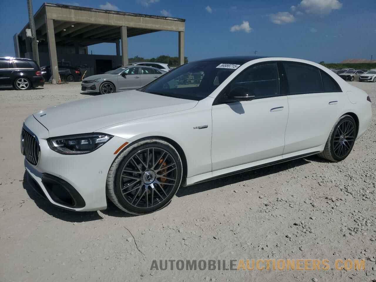 W1K6G8CB0RA269470 MERCEDES-BENZ S 63 E PER 2024
