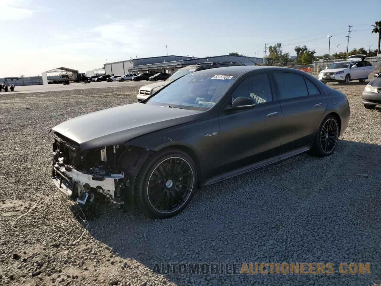 W1K6G8CB1SA317158 MERCEDES-BENZ S 63 E PER 2025