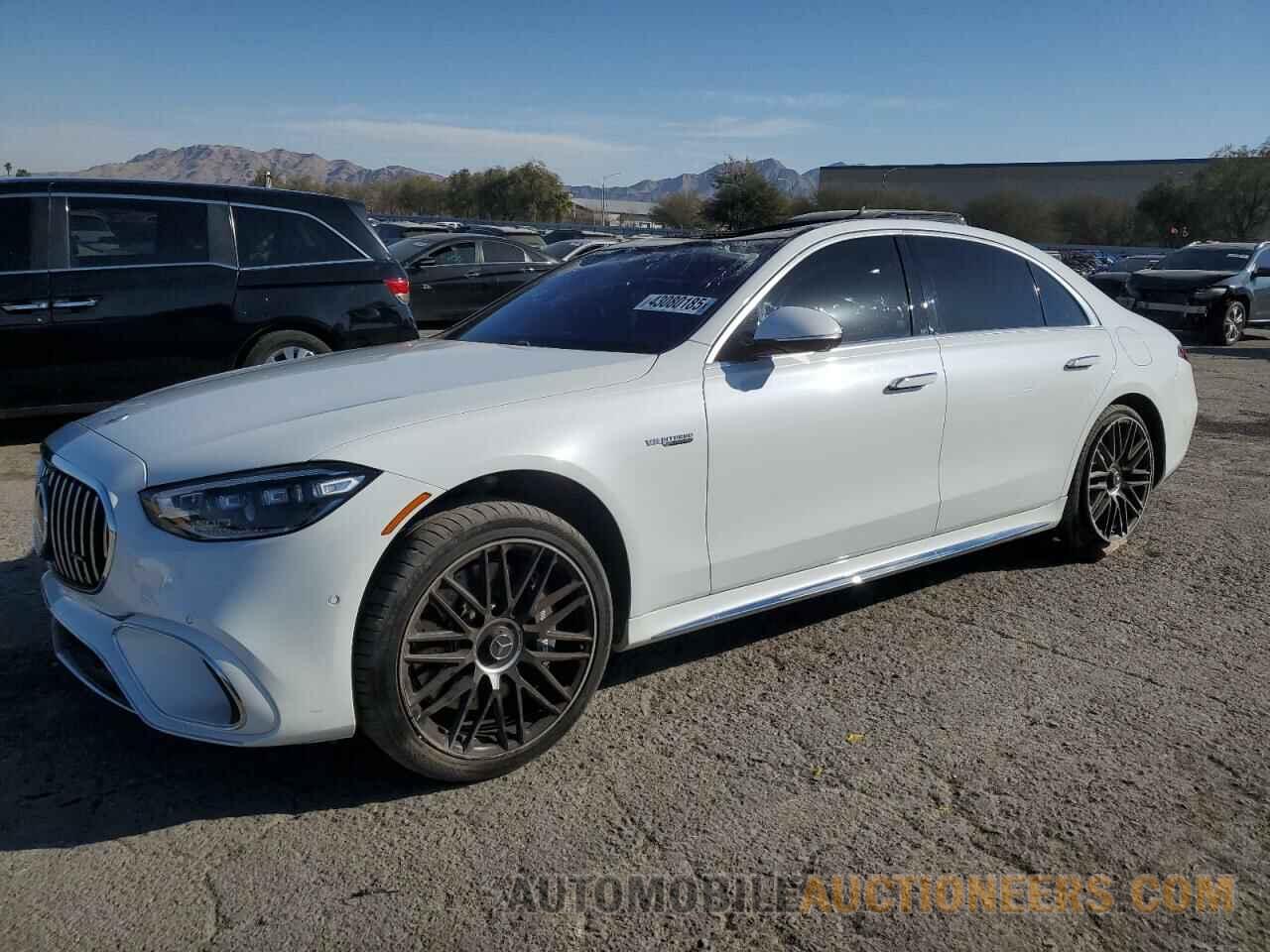 W1K6G8CBXRA294764 MERCEDES-BENZ S 63 E PER 2024