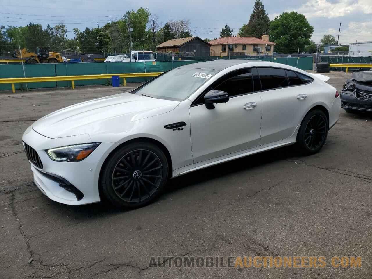 W1K7X5KB1MA040583 MERCEDES-BENZ GT-CLASS 2021