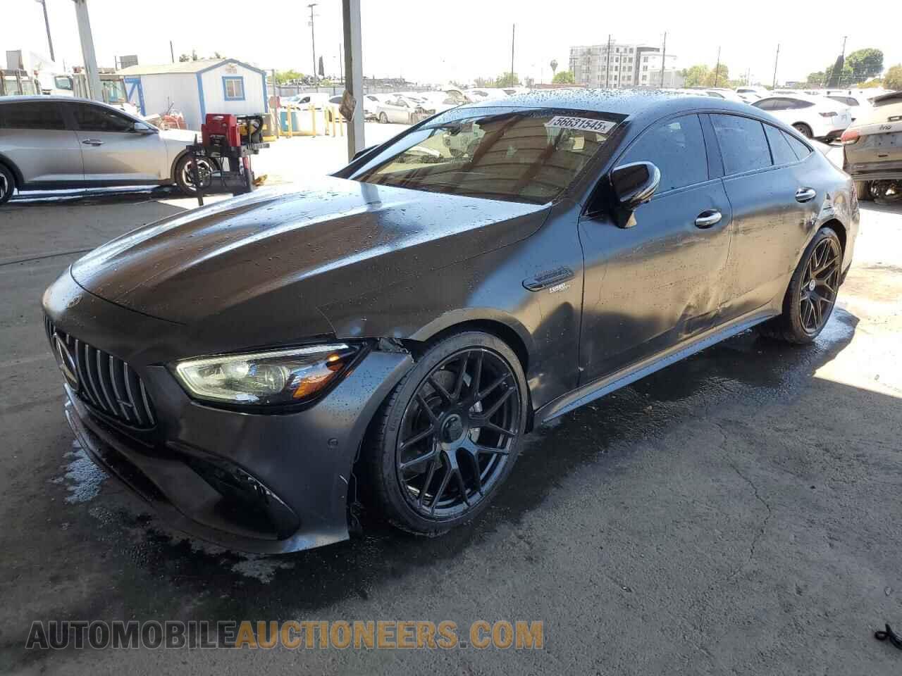 W1K7X5KB4MA041792 MERCEDES-BENZ GT-CLASS 2021