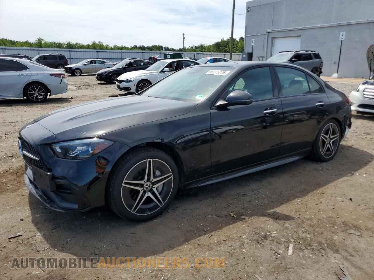 W1KAF4GB4PR108599 MERCEDES-BENZ C-CLASS 2023
