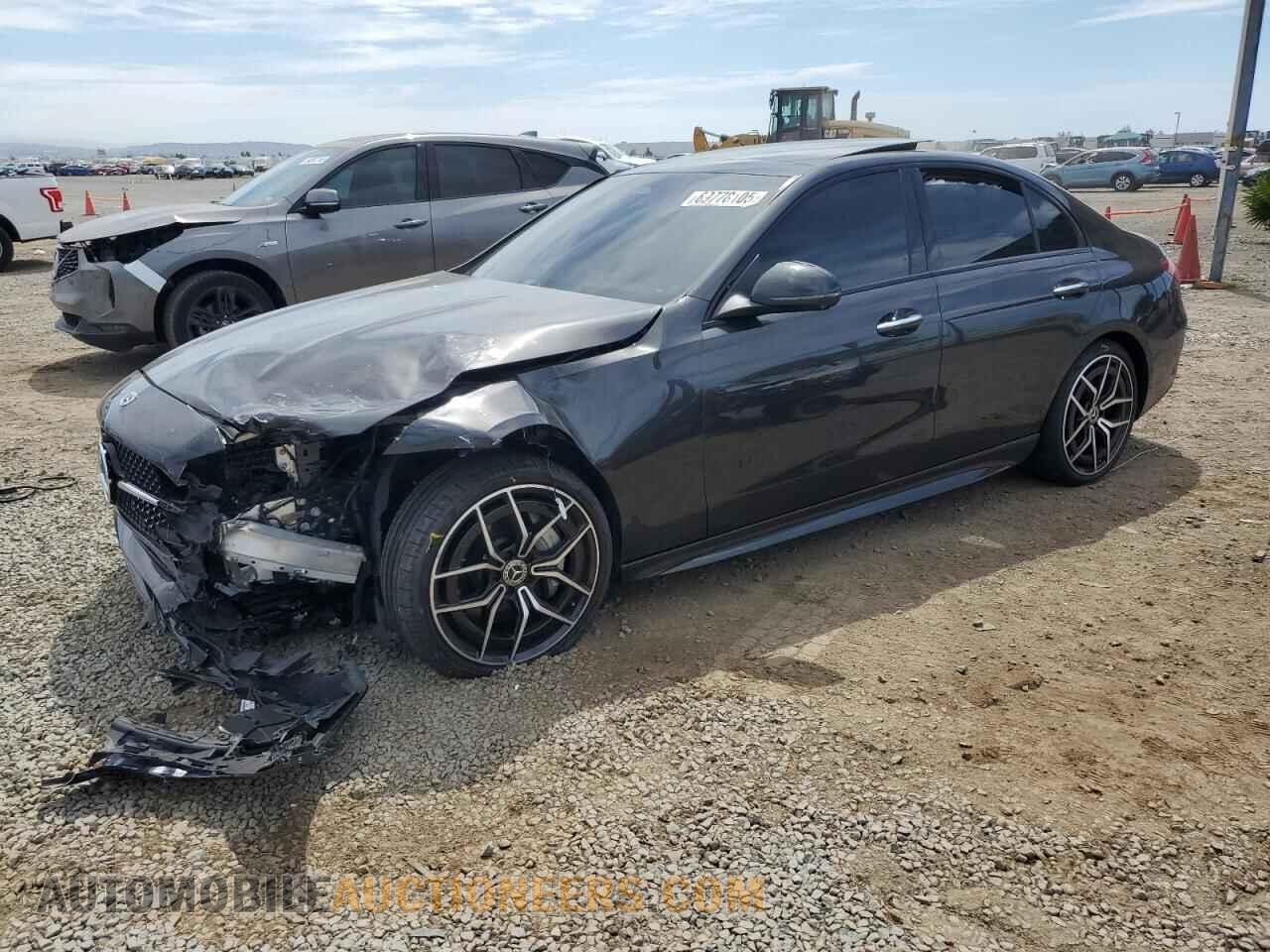 W1KAF4GB8PR123784 MERCEDES-BENZ C-CLASS 2023